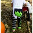 thumbnail image 2 of Pavilion Gift Company - Snuggle Monster - 6-12 Months Baby Leggings, 2 of 9