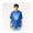 Bleu - Bleu Marine, variante sur Lacoste Maillot de Bain Ample pour Homme, Bleu, Grand