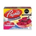 thumbnail image 1 of Polvo para preparar gelatina Pronto de agua sabor frambuesa 84 g, 1 of 4