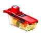 thumbnail image 1 of Cortador de verduras en cubitos NikouMX 6 en 1 picador de alimentos, 1 of 8