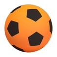 thumbnail image 3 of Pelotas de juguete para niños, pelota deportiva sin ruido para cumpleaños de niños y niñas en el aula. Naranja, 3 of 9