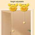 thumbnail image 2 of CSChome Easy To Set Up Pong Trainer 1 Set Table Tennis Trainer Improve Hand-Eye Coordination Adjustable Indoor Hanging Table Tennis for Kids, 2 of 6