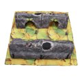 thumbnail image 1 of Cat Play Blanket, Dual Pass Through Cat Tunnel Toy  for Home, 1 of 7