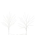thumbnail image 2 of Nearly Natural Pre-Lit Battery Operated Birch Twig Branches Artificial Christmas Tree - 24" - Warm, 2 of 8