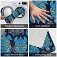 thumbnail image 4 of Daiia Turtle Front Door Mat, Heavy Duty Durable Welcome Mat for Outdoor Indoor, Dirt Trapper Waterproof Super Absorbent Door Mat, 16" x 24", 4 of 9