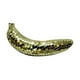 thumbnail image 5 of Figura de plátano reflectante Strade Fareast Limited Decoración de discoteca oro, 5 of 5