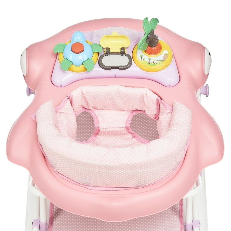 Dream On Me Aloha Fun 2-in-1 Baby Walker - Walmart.com