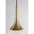 thumbnail image 3 of -Pendant In Style-10.5 Inches Wide By 22.25 Inches High-Polished Nickel Finish    -Traditional Installation Mitzi H114701b-Pn, 3 of 9