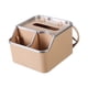 thumbnail image 3 of Cajas para reposabrazos de automóvil, cajas de almacenamiento, cajas de pañuelos para automóvil, piezas interiores de automóvil duraderas,, 3 of 9