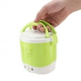thumbnail image 1 of Cuiseur Vapeur Alimentaire, Cuiseur à Riz Électrique Portable Multifonctionnel 12V 100W 1L pour Voitures, 1 of 7