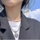 thumbnail image 5 of Cross Angel Necklace, Guardian Angel Necklace 40cm, 5 of 5