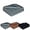 Gray, variant on Loveblanket - Waterproof Fleece Throw Blanket for Couples, Double-Sided, XL(57*85 in), Light Grey
