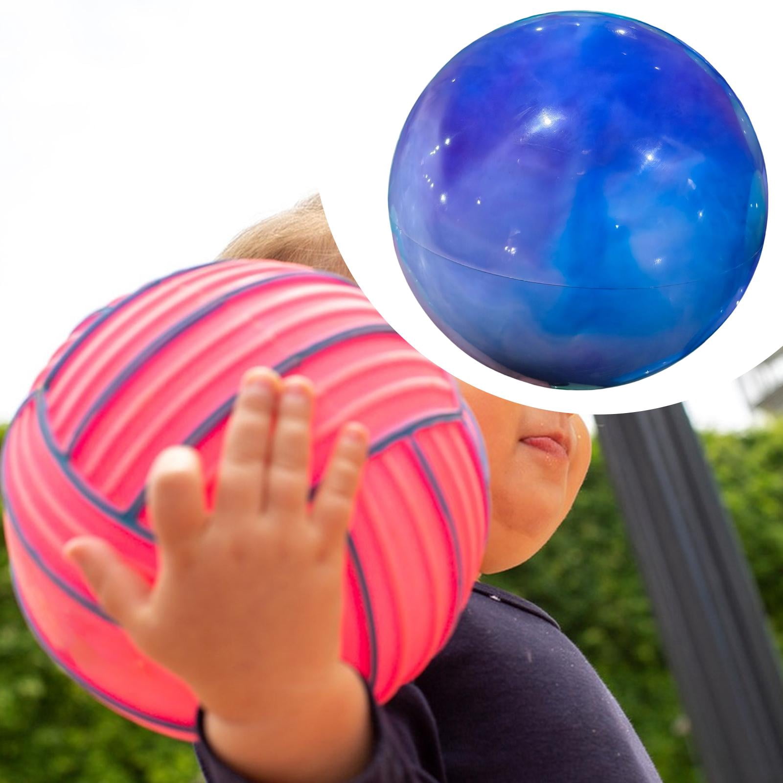 Axioma Rhythmic Gymnastic Ball Comfortable Portable Sturdy Dance Practice Ball Gym Equipment for Stability Core Workout 18cm