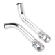 thumbnail image 1 of Agarre De Bicicleta Bicicleta Bicicleta Ciclismo Manillar Extremos Proetctive Claw Bar Manijas (Plata), 1 of 6