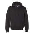 thumbnail image 1 of Dri Power Hooded Pullover Sweatshirt, Black - 2XL, 1 of 1