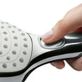 thumbnail image 3 of Hansgrohe 26550821 Raindance Select E150 Handshower, Brushed Nickel, 3 of 7