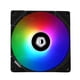 thumbnail image 3 of PWM ARGB 4PIN PC Case Heat Cooling Fan Desktop CPU/GPU Chassis Radiator Coolers, 3 of 8
