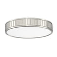 thumbnail image 5 of Z-Lite 1 Light Flush Mount, 5 of 8
