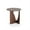 B, variant on Modern Minimalist Creative Design Solid Wood Side Table Sofa Corner Several Round Log Small Special Shaped Coffee Table