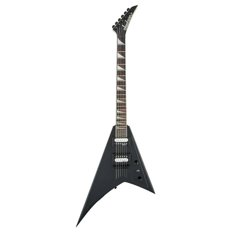 Jackson JS Series Rhoads JS32T Electric Guitar, Amaranth