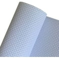 thumbnail image 3 of 1PCS Cross-stitch Aida Cloth，White Cotton Cross Stitch Multiple Choices Include 5.85inX5.85in， 7.8inX7.8in，9.75inX9.75in，11.7inX11.7in，15.6inX15.6in，19.5inX19.5in，11.7inX17.55in, 3 of 7