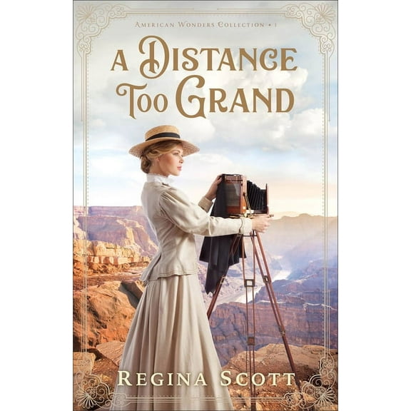 American Wonders Collection A Distance Too Grand, Book 1, (Paperback)