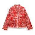 thumbnail image 2 of Manches Longues pour Femmes, Parkas Amples avec Poches, Décontractés pour Fête Quotidienne, 2 of 5