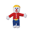 thumbnail image 2 of Mr.Bill Talk Dog Toy 10", 2 of 3