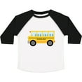 thumbnail image 3 of Inktastic School Bus Boys or Girls Toddler T-Shirt, 3 of 5