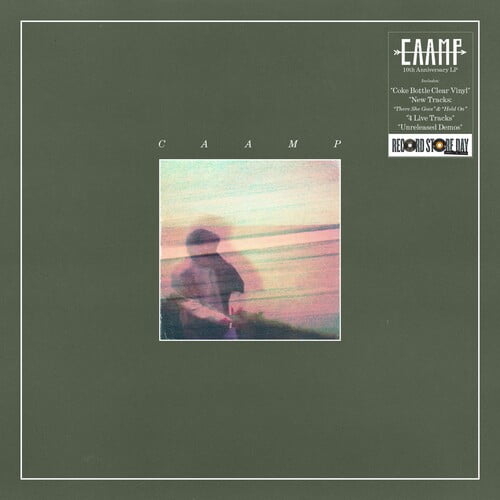 Caamp -- Caamp LP clear