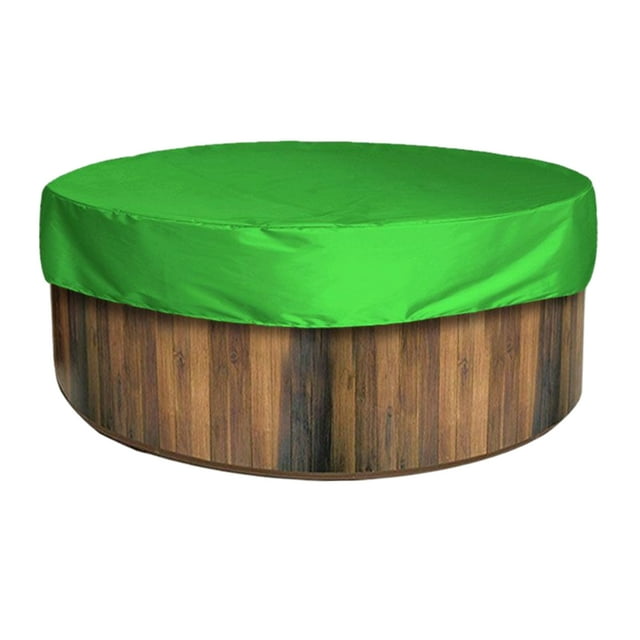 Housse de Baignoire Imperméable Extérieure Housse Universelle pour table et Chaises Extérieure Anti-Poussière et Protection Solaire