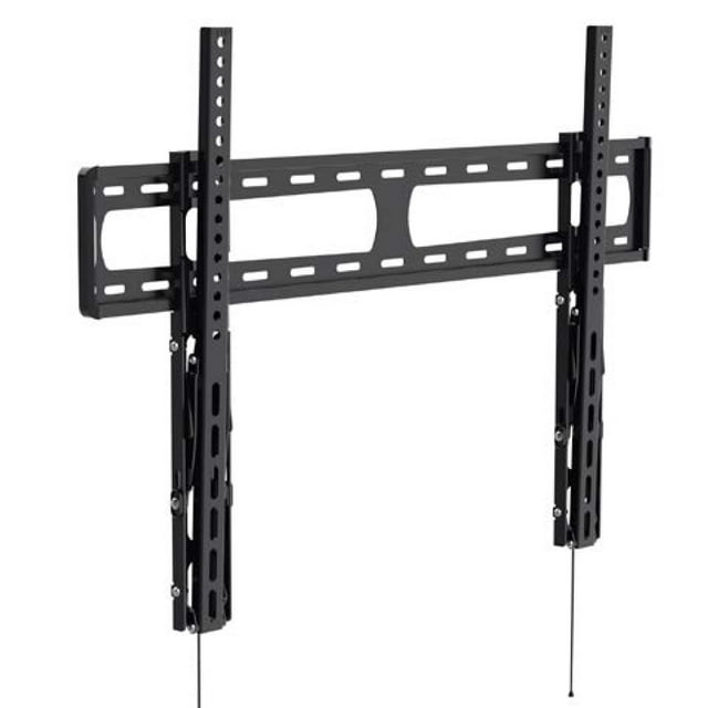 SyncMount SM-4790T - Support Mural pour Téléviseur à Profil Bas Inclinable de 47 Pouces à 90 Pouces, Noir