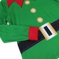 thumbnail image 6 of Christmas Pajamas Set for Couples Xmas Pjs Long Sleeve Holiday Sleepwear Festival Party LongJohns Set for Men Women, 6 of 8