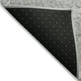 thumbnail image 5 of Addison Rugs Chantille Indoor/Outdoor Transitional Modern Gray Machine Washable Rectangle Rug, 8' x 10', 5 of 7