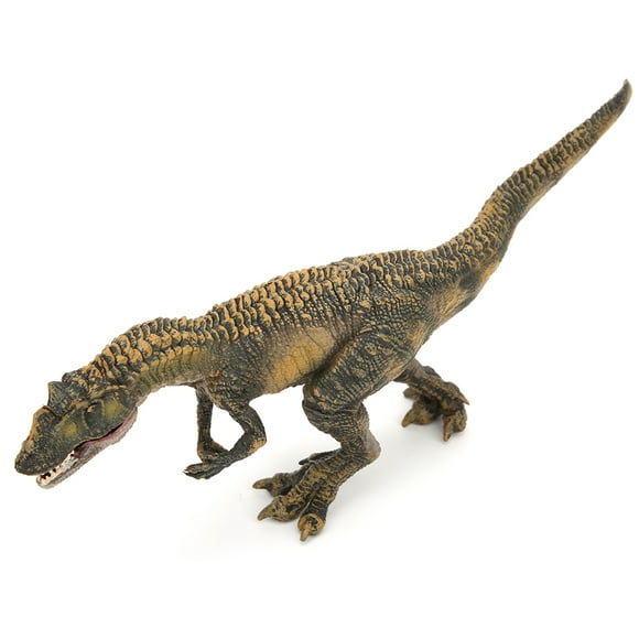 Sonew Simulation Ceratosaurus Animal Model Decor Early Educational Children Toy Birthday Gift,Children Gift,Animal Model