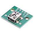 thumbnail image 1 of Keenso USB DIP Adapter Board, Adapter Board, Mini Breadboard Design For DIY USB Power Supply Power Supply USB Power Supply, 1 of 8
