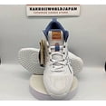 thumbnail image 4 of Asics Basketball shoes GELHOOP V17 EXTRA WIDE White/Denim Blue 1063A097.102 NEW!, 4 of 6