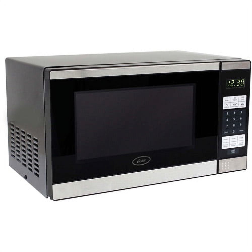 .com: Oster OGZD0701 Microwave Oven, 0.7 cu ft, Stainless