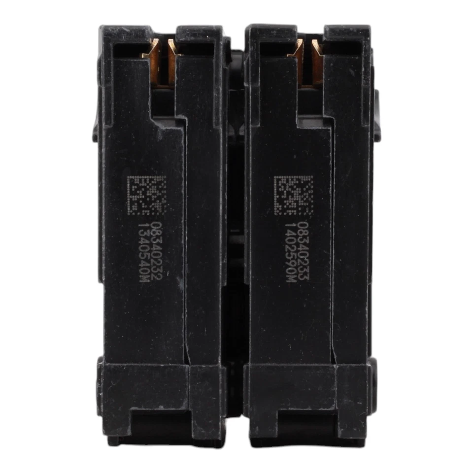 New Siemens Q215 15 Amp 120/240 Volts 2 Pole Thermal Magnetic Circuit Breaker