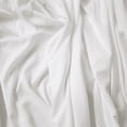 thumbnail image 2 of Split King Brushed Microfiber Sheet Set in White, 2 of 5