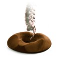 thumbnail image 1 of Stool Cushion, Memory Cotton Ergonomic Durable Fatigue Relief Chair Cushion  for Office, 1 of 8