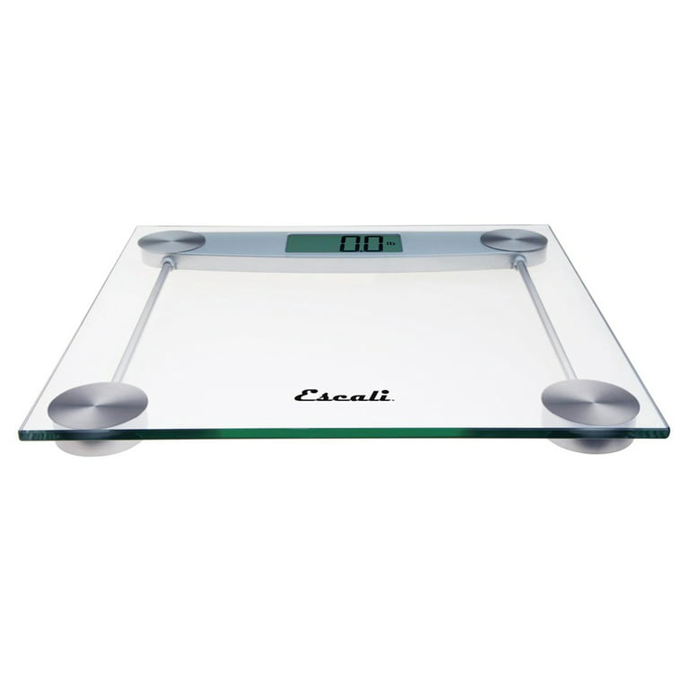  Extra Wide Glass Talking Digital Scale, The Bathroom Scale  That Talks, Accurate Visual & Voice Display Digital Scale for Body Weight, 395 Pounds Max