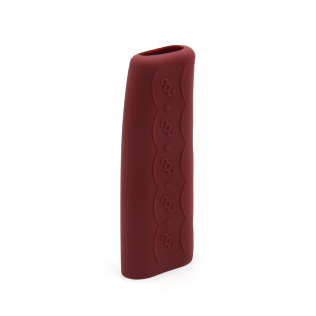 Cubierta del Freno de Mano para Coche Marrón Antideslizante de Silicona Protector