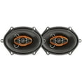 thumbnail image 1 of Dual DLS574G 5”x 7” - 6”x 8” 4-Way Speakers, 1 of 1