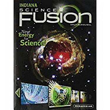 Holt McDougal Science Fusion: Student Edition Interactive Worktext Grade 8 2012 (Paperback) by Houghton Mifflin Harcourt (Prepared for publication by)