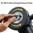 thumbnail image 3 of Self-Locking Pressure Plate for Angle Grinder Tool,, 3 of 8