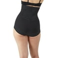 thumbnail image 2 of Maidenform Women’s Shapewear FitSense High Waist Extra Firm Shaping Brief FL0073 S-3XL, 2 of 6