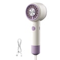thumbnail image 4 of XGFHYJEH Hand Held Fan, Mini Fan Handheld, Hand Held Fan Rechargeable, Portable Folding Hand Held Cooling Fan, 4 of 6