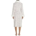 thumbnail image 3 of Secret Treasures Women’s and Women’s Plus Super Faux Mink Robe, 3 of 5