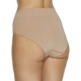 thumbnail image 2 of Women's Warner's RS8131P No Pinching. No Problems. Brief Panty (Toasted Almond 2X), 2 of 2